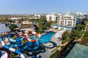 ALVA DONNA EXCLUSIVE HOTEL & SPA 5* ALVA DONNA EXCLUSIVE HOTEL & SPA 5*