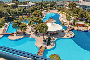 CALISTA LUXURY RESORT 5* CALISTA LUXURY RESORT 5*