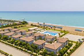 CRYSTAL BOUTIQUE BEACH RESORT 5* CRYSTAL BOUTIQUE BEACH RESORT 5*