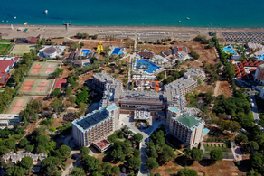 CRYSTAL TAT BEACH GOLF RESORT & SPA 5* CRYSTAL TAT BEACH GOLF RESORT & SPA 5*