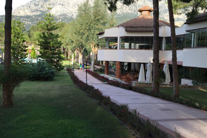 CHAMPION HOLIDAY VILLAGE 5* CHAMPION HOLIDAY VILLAGE 5*