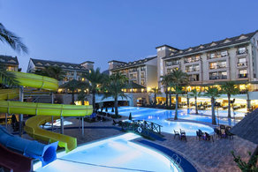ALVA DONNA BEACH RESORT COMFORT 5* ALVA DONNA BEACH RESORT COMFORT 5*