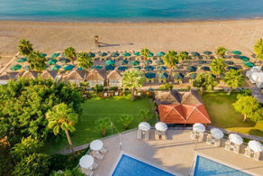 JUSTINIANO CLUB ALANYA 4 * JUSTINIANO CLUB ALANYA 4 *