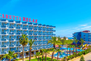 CARETTA RELAX HOTEL 4* CARETTA RELAX HOTEL 4*